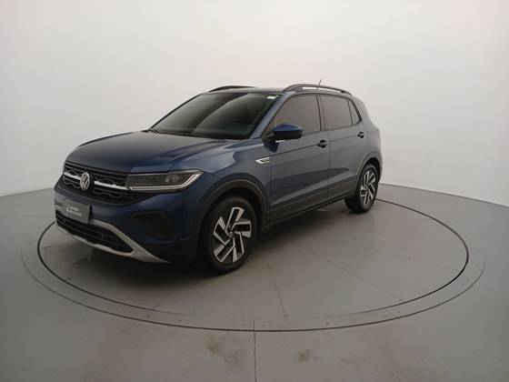 VOLKSWAGEN T-CROSS 1.0 200 TSI TOTAL FLEX COMFORTLINE AUTOMÁTICO